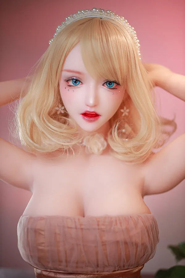 Dimu Dolls - Quenelle 165cm/5ft6 Large Breast TPE Sex Doll