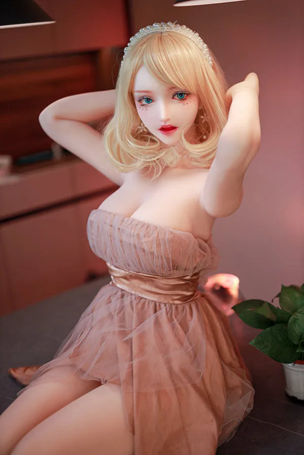 Dimu Dolls - Quenelle 165cm/5ft6 Large Breast TPE Sex Doll