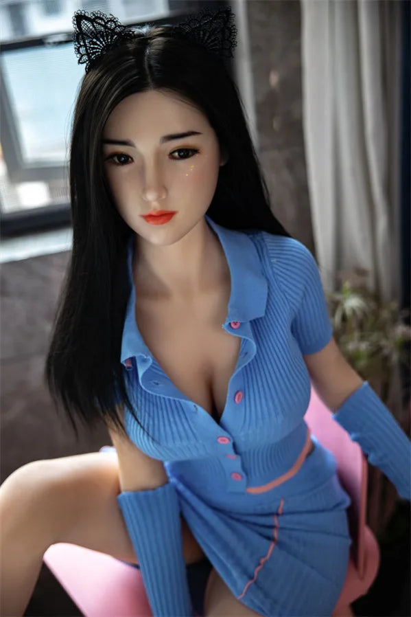 Dimu Dolls - Eirlys 168cm/5ft6 big breast TPE Sex Doll