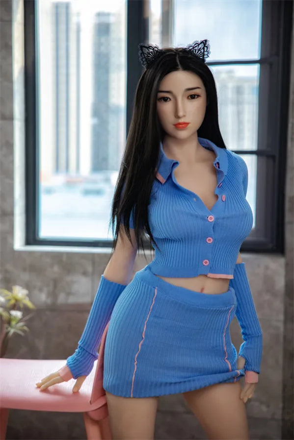 Dimu Dolls - Eirlys 168cm/5ft6 big breast TPE Sex Doll