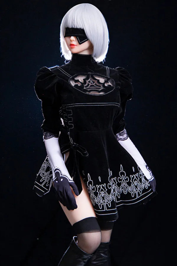 Dimu Dolls - Hilma 165cm/5ft5 Large Breast TPE Sex Doll