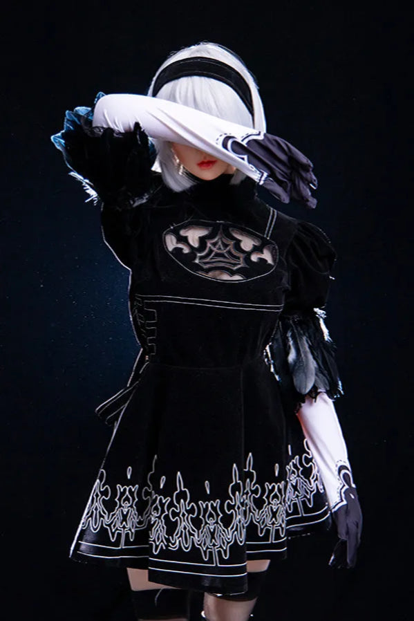 Dimu Dolls - Hilma 165cm/5ft5 Large Breast TPE Sex Doll