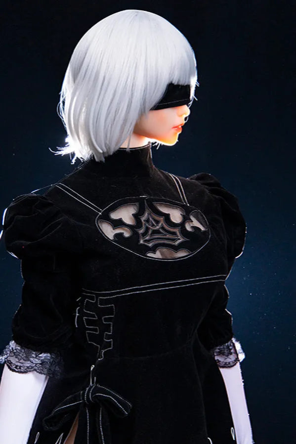 Dimu Dolls - Hilma 165cm/5ft5 Large Breast TPE Sex Doll