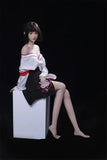 Dimu Dolls - Quenora 165cm/5ft5 Small Breast TPE Sex Doll