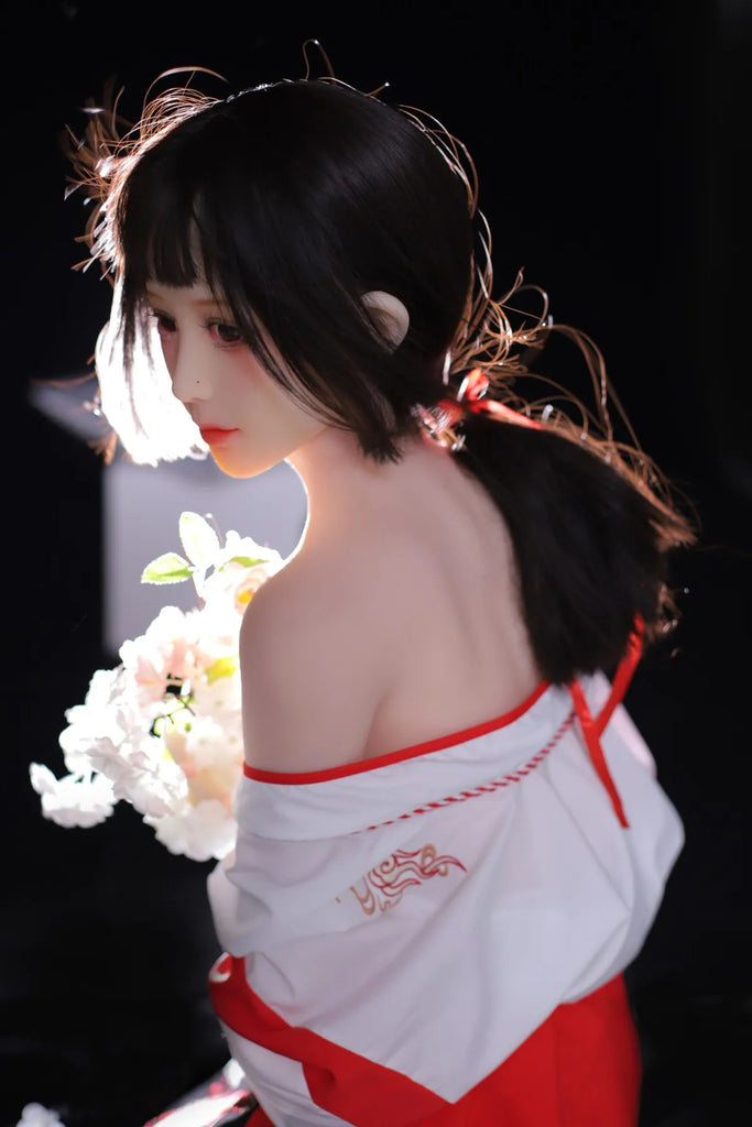 Dimu Dolls - Quenora 165cm/5ft5 Small Breast TPE Sex Doll