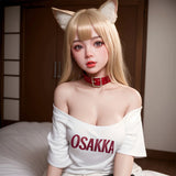 Dimu Dolls - Sibyll 158cm/5ft2 Large Breast Silicone Sex Doll