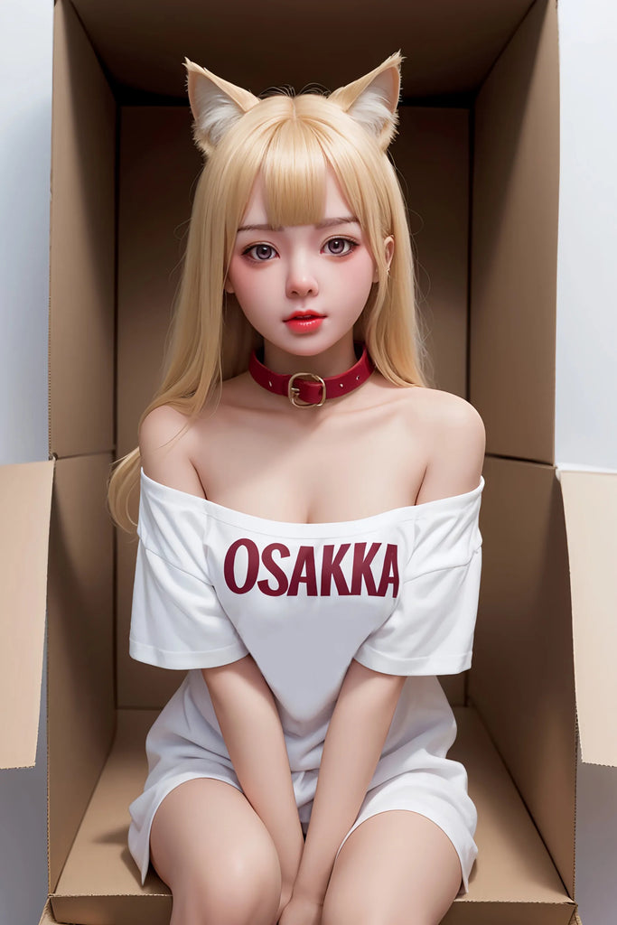 Dimu Dolls - Sibyll 158cm/5ft2 Large Breast Silicone Sex Doll