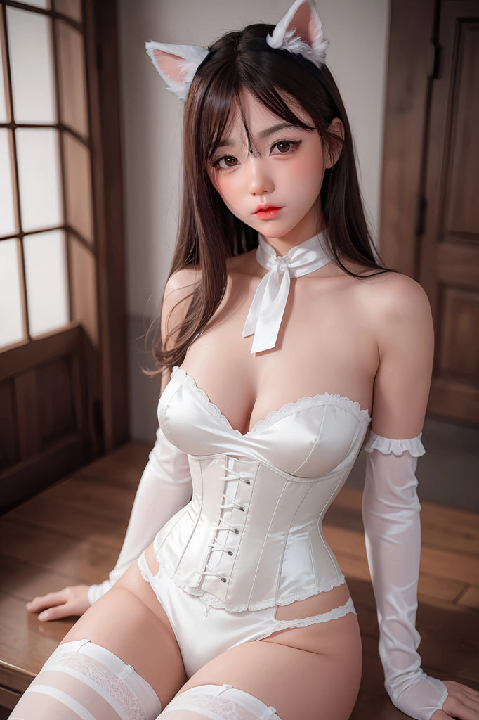 Dimu Dolls - Rosmerta 165cm/5ft5 Large Breast TPE Sex Doll