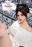 Dimu Dolls - Waverly 158cm/5ft2 Large Breast TPE Sex Doll