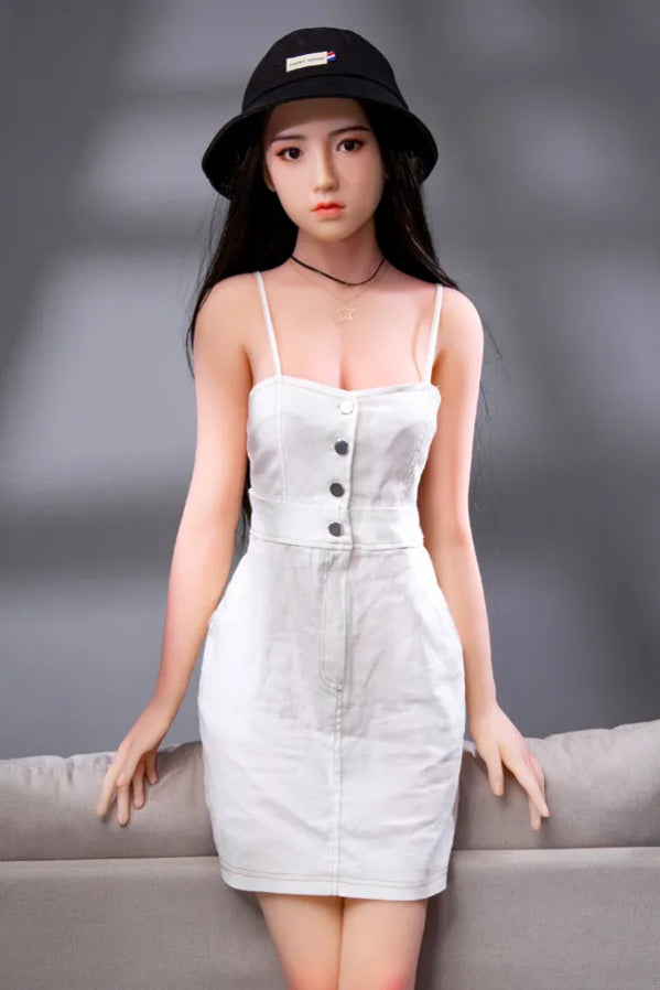 Dimu Dolls - Fioralba 158cm/5ft2 Small Breast TPE Sex Doll