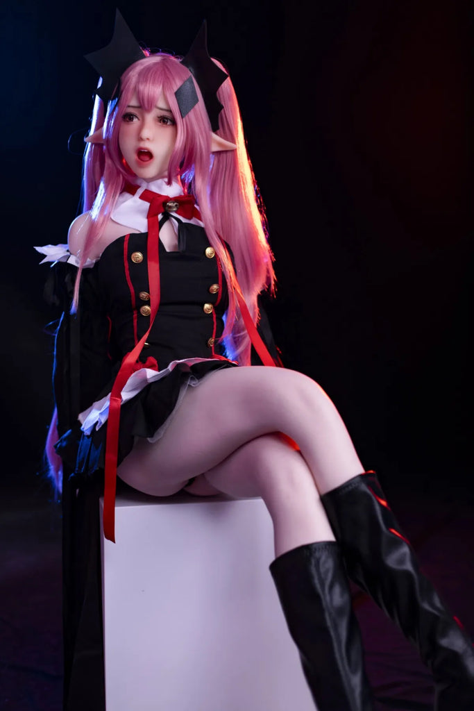 Dimu Dolls - Pomeline 165cm/5ft5 Small Breast TPE Sex Doll