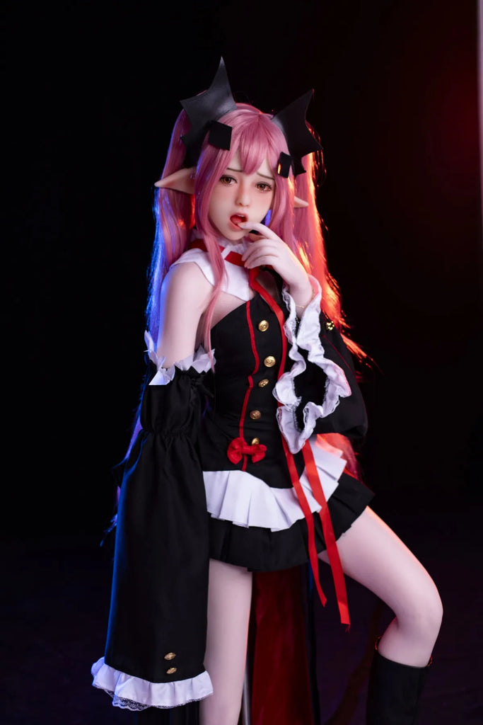 Dimu Dolls - Pomeline 165cm/5ft5 Small Breast TPE Sex Doll