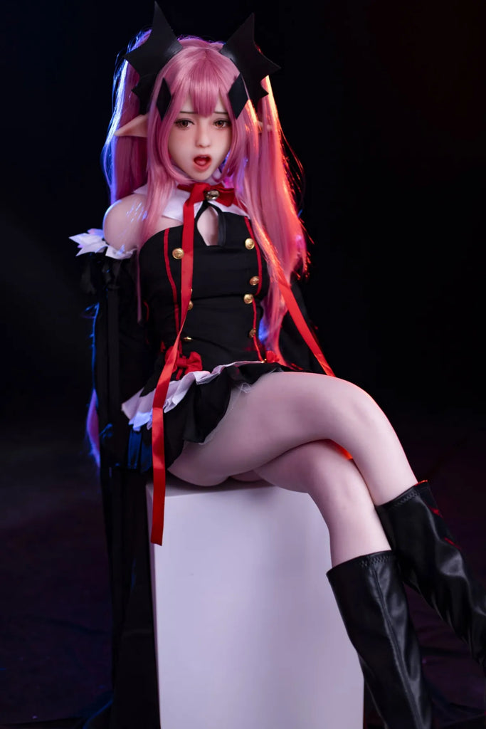 Dimu Dolls - Pomeline 165cm/5ft5 Small Breast TPE Sex Doll