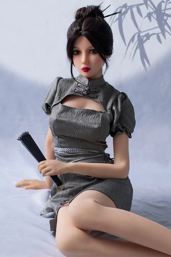 Dimu Dolls - Brise 158cm/5ft2 Medium Breast TPE Sex Doll
