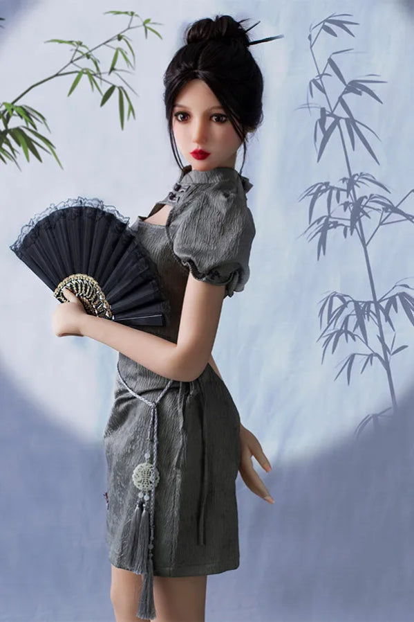 Dimu Dolls - Brise 158cm/5ft2 Medium Breast TPE Sex Doll