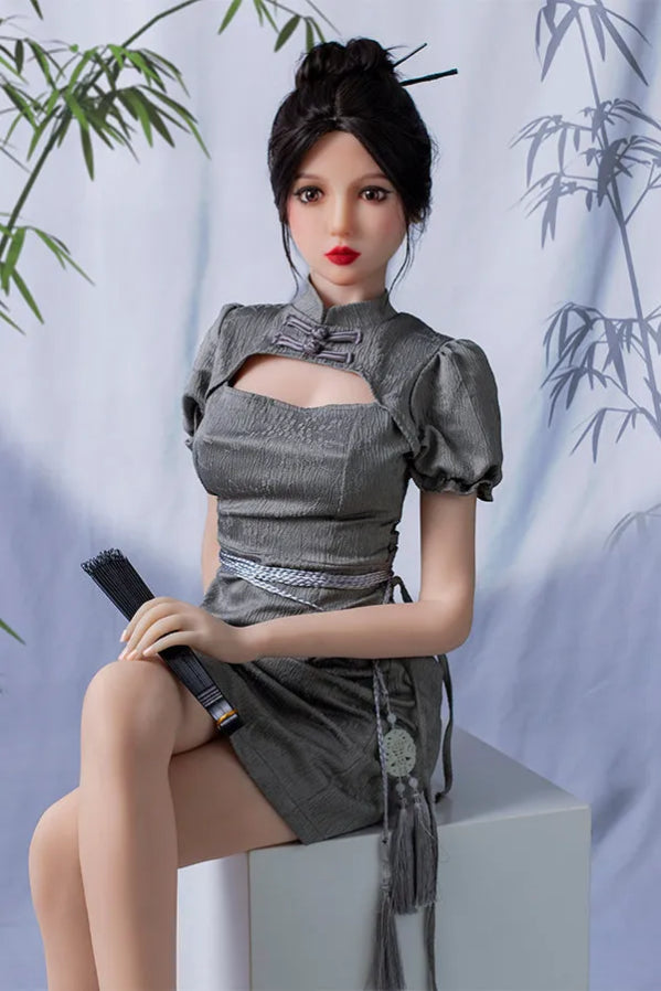 Dimu Dolls - Brise 158cm/5ft2 Medium Breast TPE Sex Doll