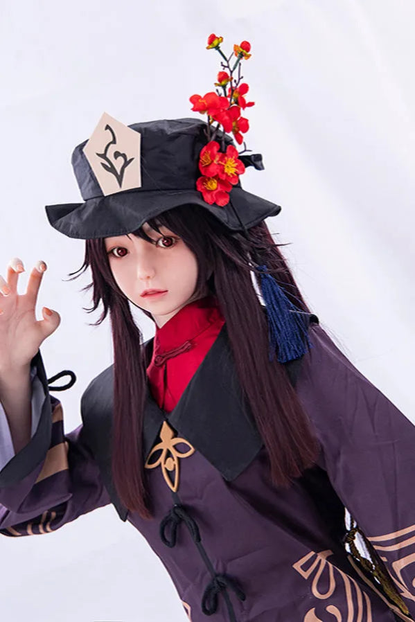 Dimu Dolls - Viviana 158cm/5ft2 Large Breast TPE Sex Doll