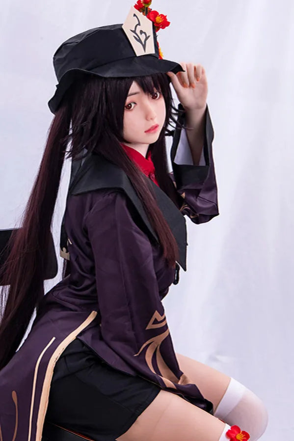 Dimu Dolls - Viviana 158cm/5ft2 Large Breast TPE Sex Doll