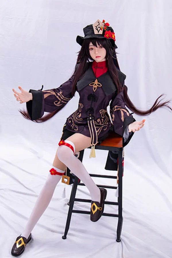 Dimu Dolls - Viviana 158cm/5ft2 Large Breast TPE Sex Doll