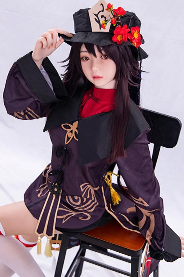 Dimu Dolls - Viviana 158cm/5ft2 Large Breast TPE Sex Doll