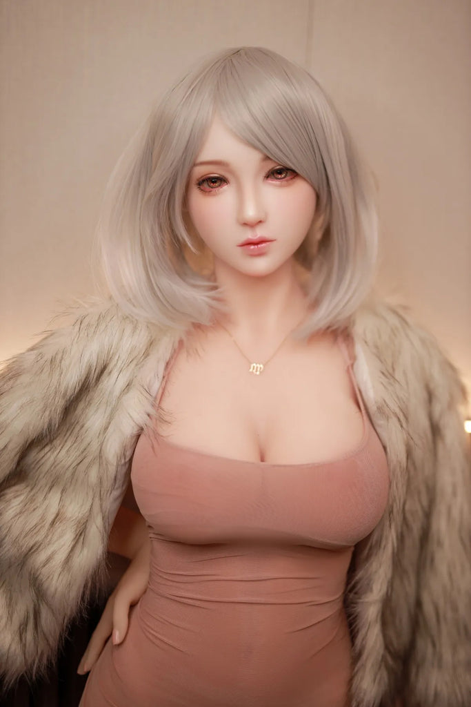 Dimu Dolls - Quintessa 165cm/5ft5  Large Breast Silicone Head Sex Doll