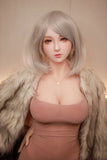 Dimu Dolls - Quintessa 165cm/5ft5  Large Breast Silicone Head Sex Doll