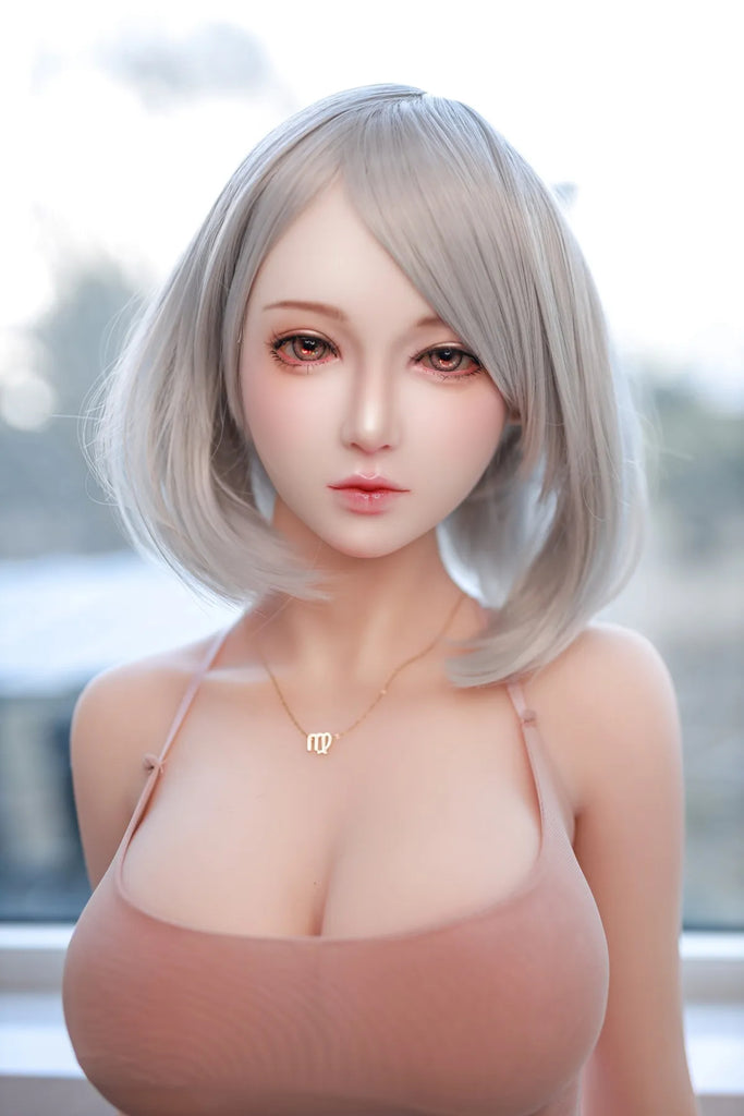 Dimu Dolls - Quintessa 165cm/5ft5  Large Breast Silicone Head Sex Doll