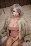 Dimu Dolls - Quintessa 165cm/5ft5  Large Breast Silicone Head Sex Doll