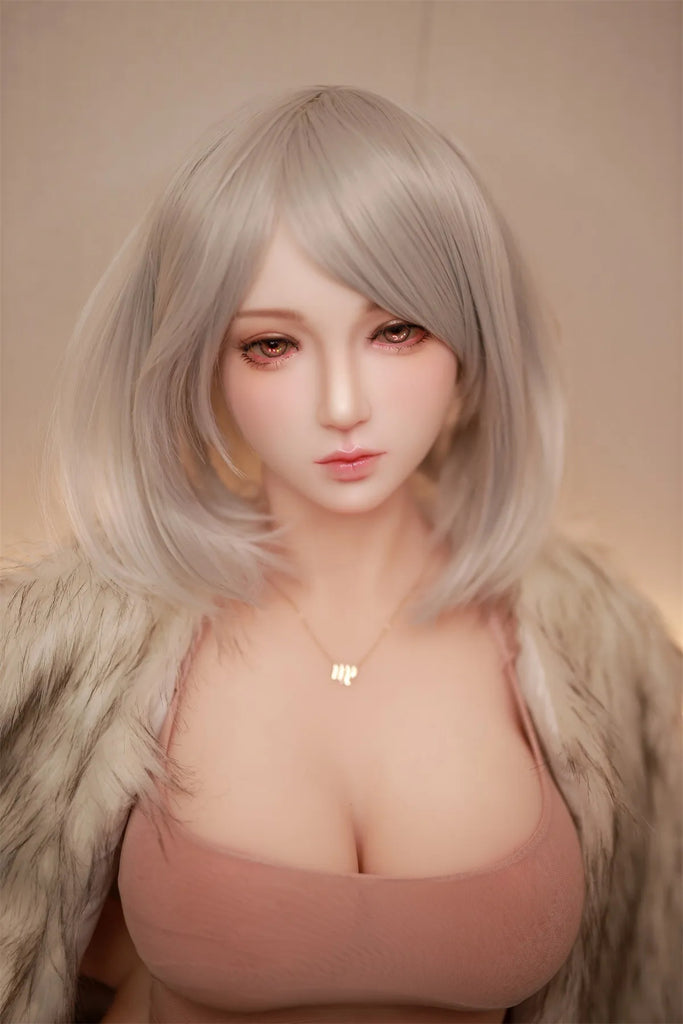 Dimu Dolls - Quintessa 165cm/5ft5  Large Breast Silicone Head Sex Doll