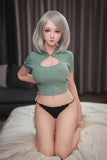 Dimu Dolls - Quintessa 165cm/5ft5  Large Breast Silicone Head Sex Doll
