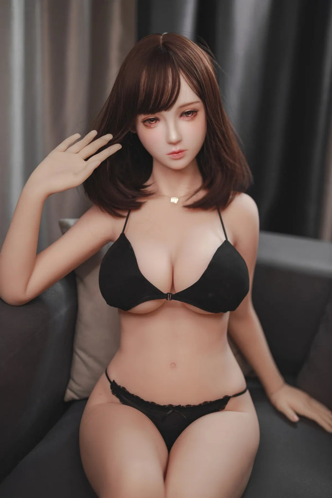 Dimu Dolls - Quintessa 165cm/5ft5  Large Breast Silicone Head Sex Doll