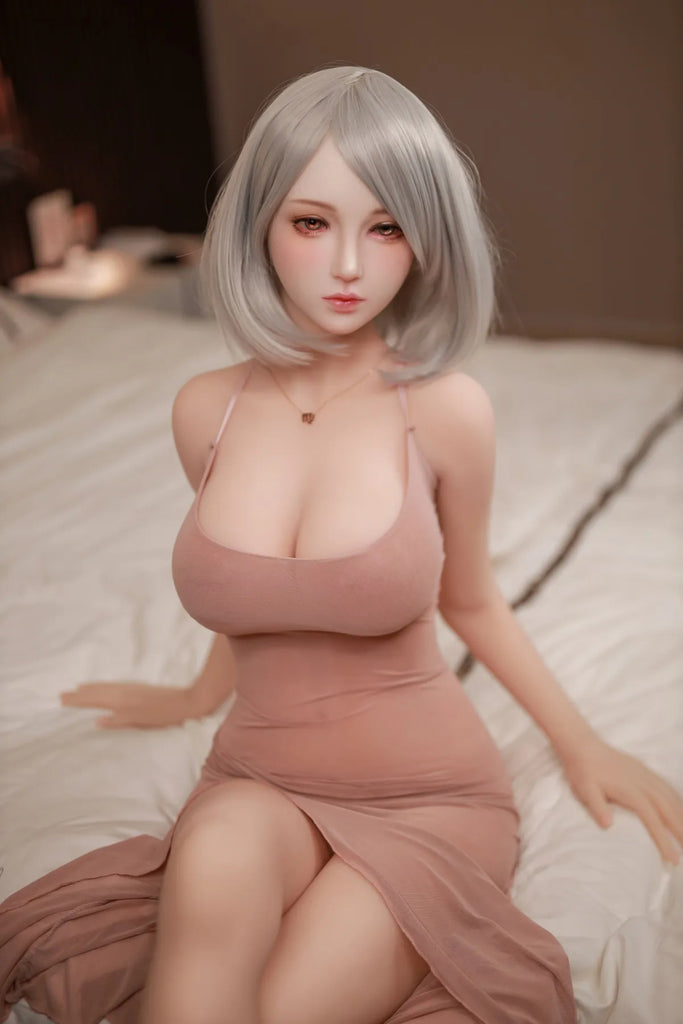 Dimu Dolls - Quintessa 165cm/5ft5  Large Breast Silicone Head Sex Doll
