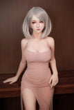Dimu Dolls - Quintessa 165cm/5ft5  Large Breast Silicone Head Sex Doll