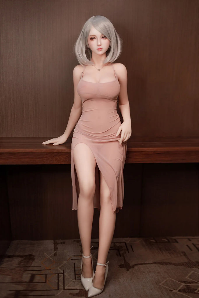 Dimu Dolls - Quintessa 165cm/5ft5  Large Breast Silicone Head Sex Doll