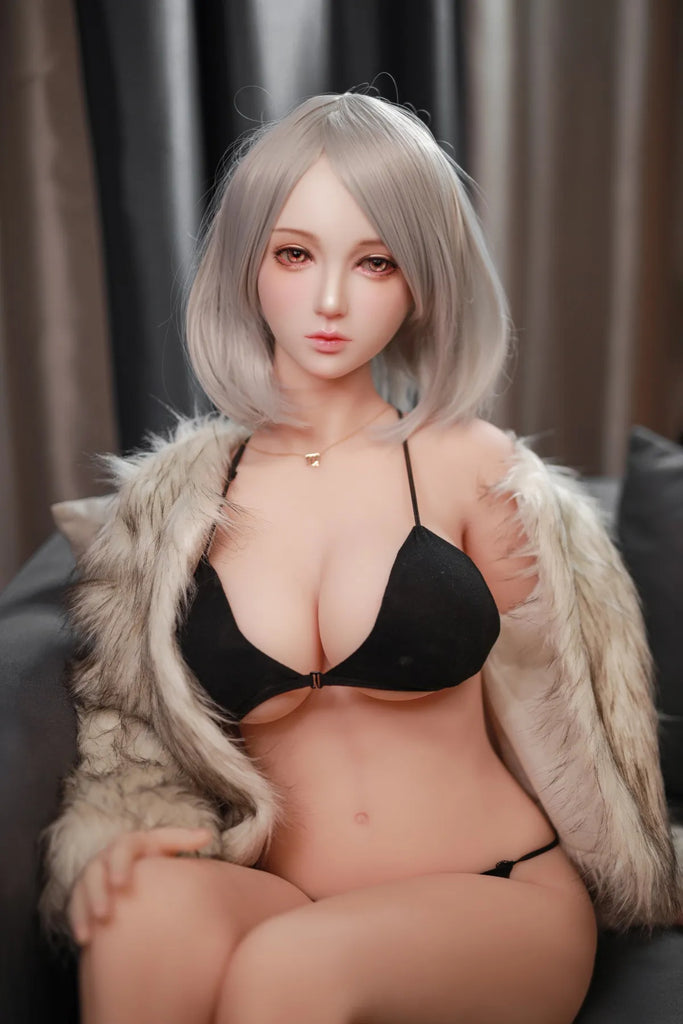 Dimu Dolls - Quintessa 165cm/5ft5  Large Breast Silicone Head Sex Doll