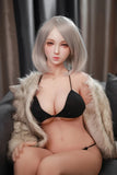 Dimu Dolls - Quintessa 165cm/5ft5  Large Breast Silicone Head Sex Doll
