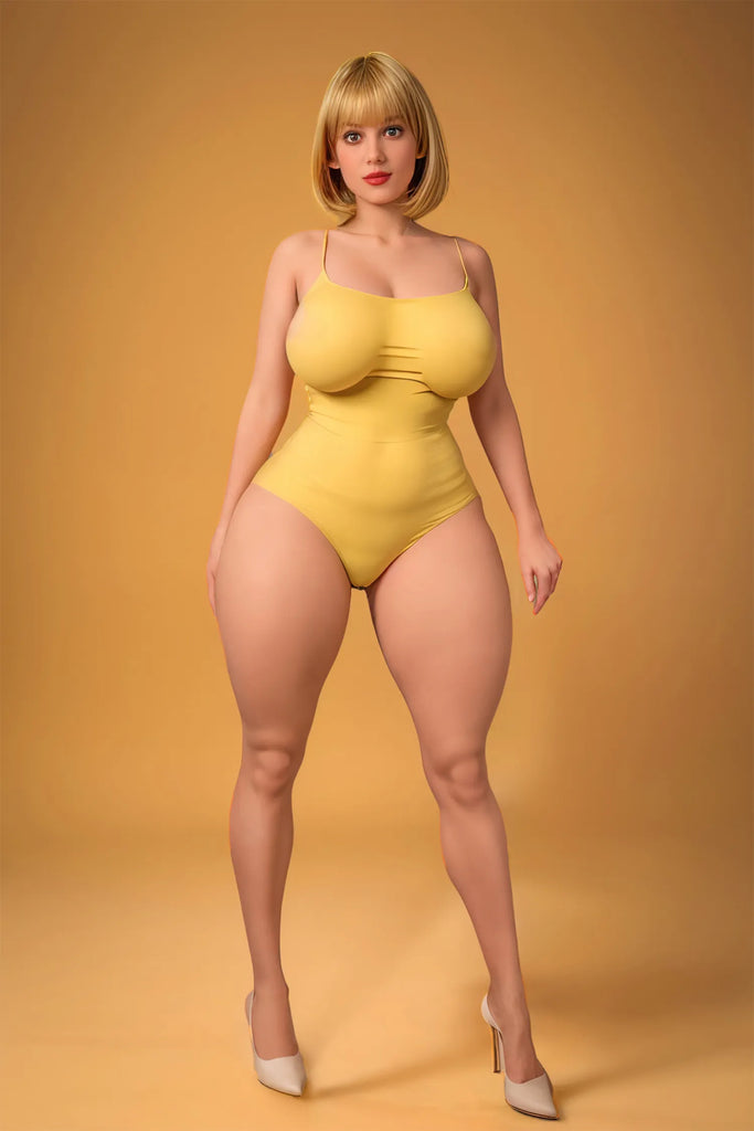 SY Doll - Malissa - 5ft 4/163cm Huge Ass BBW Sex Doll Weight loss(In Stock US)