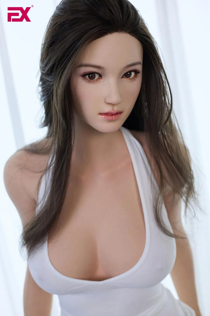 Ex Doll - Ethyl 170cm/5ft 7 F-cup Silicone Sex Doll
