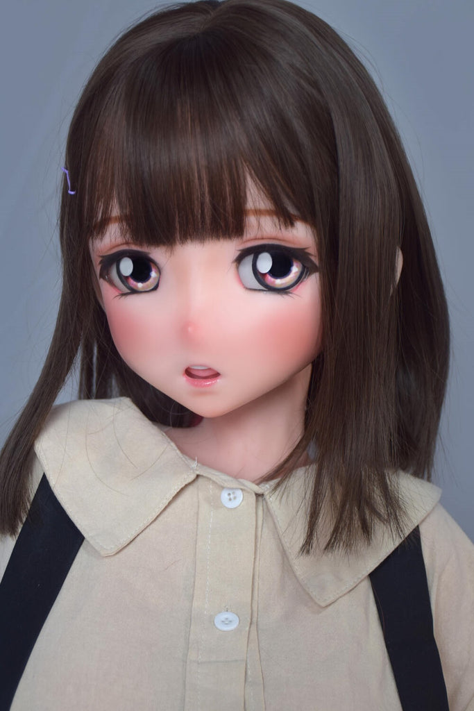 Elsababe - Maryln 150cm/4ft 11 Medium Breast Movable Jaw Silicone Sex Doll