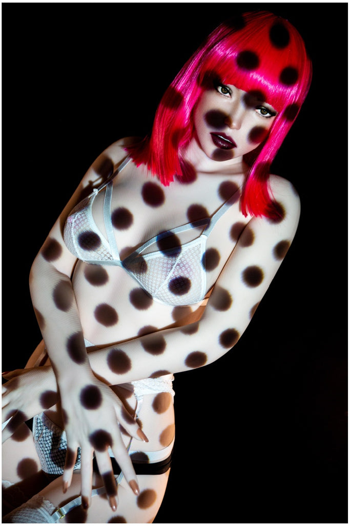 Climax Doll - Pamella 157cm/5ft 2 Medium Breast Movable Jaw Silicone Head Sex Doll