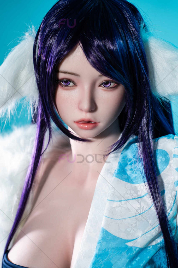 FUDoll - Bria 165cm/5ft5 F-cup Silicone Sex Doll