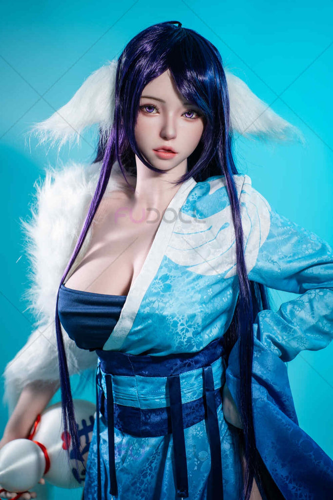 FUDoll - Bria 165cm/5ft5 F-cup Silicone Sex Doll