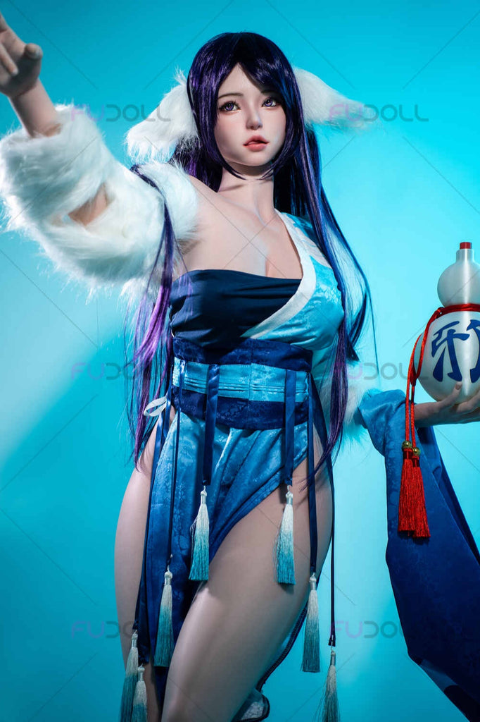 FUDoll - Bria 165cm/5ft5 F-cup Silicone Sex Doll