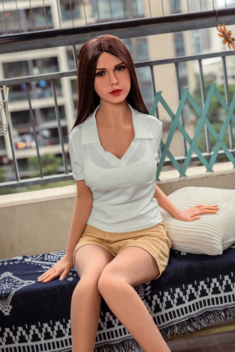 Galaxy - Brise 158cm/5ft2 B-cup TPE Sex Doll