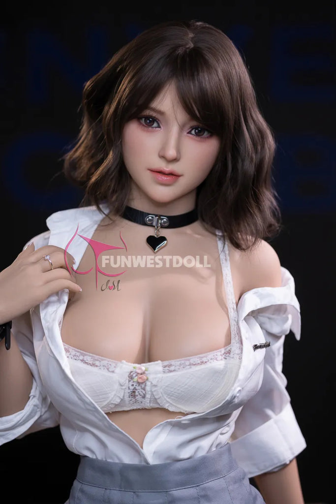 FunWest Doll - Elana 155cm /5'1" F Cup TPE Sex Doll (In Stock US)