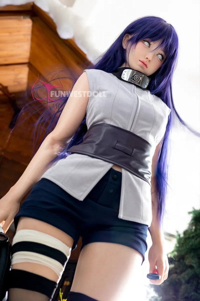 FunWest Doll - Amara 159cm 5'3" -A Cup Full Silicone Sex Doll (In Stock US)