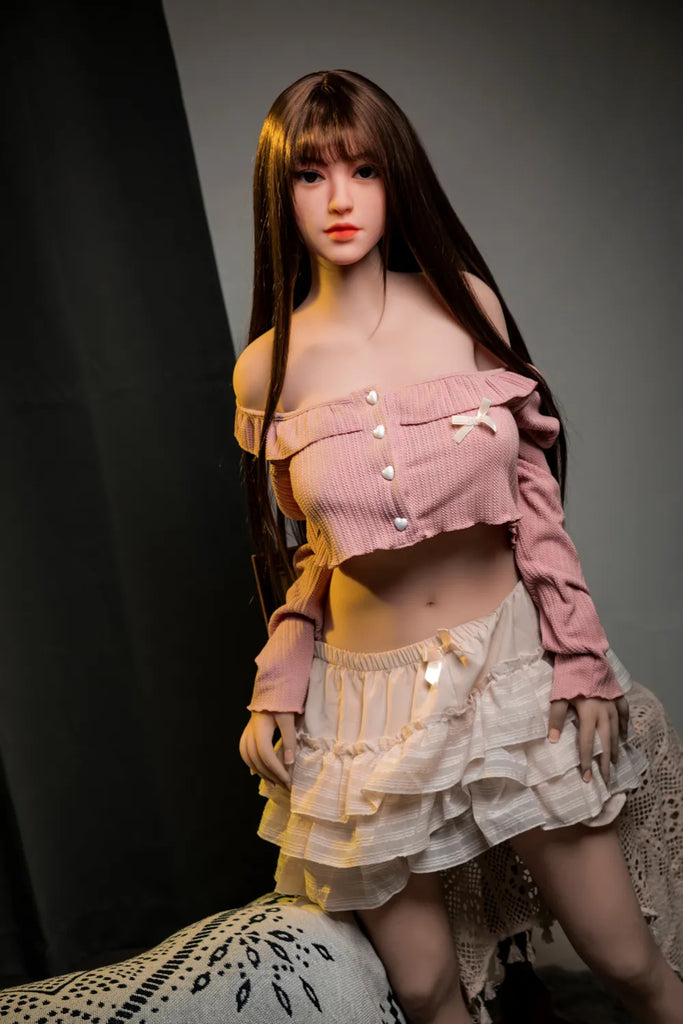Galaxy Doll - Natividad - 5ft3/160cm D-Cup TPE Sex Doll ( In Stock US)