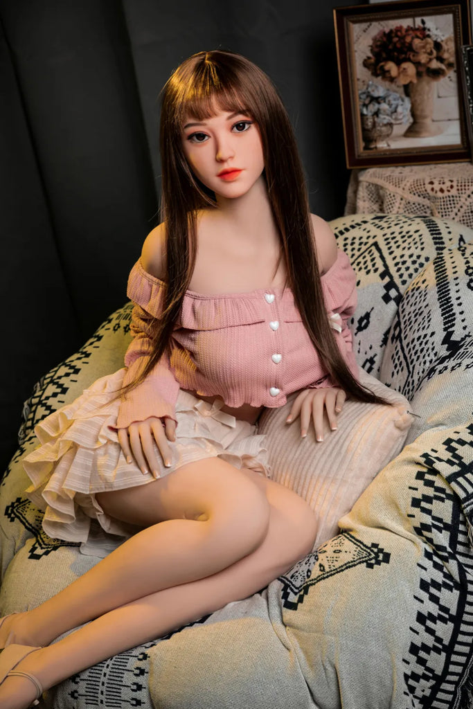 Galaxy Doll - Natividad - 5ft3/160cm D-Cup TPE Sex Doll ( In Stock US)