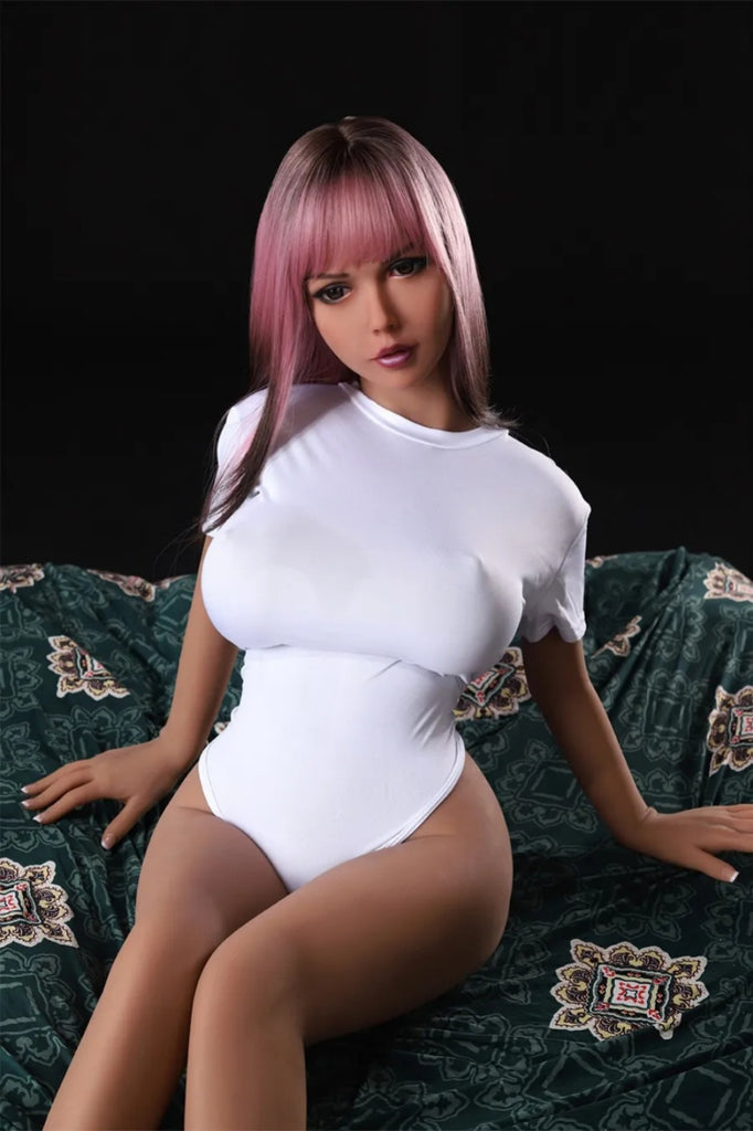 Galaxy - Kalyani 150cm/4ft11 D-Cup TPE Sex Doll (In Stock US)