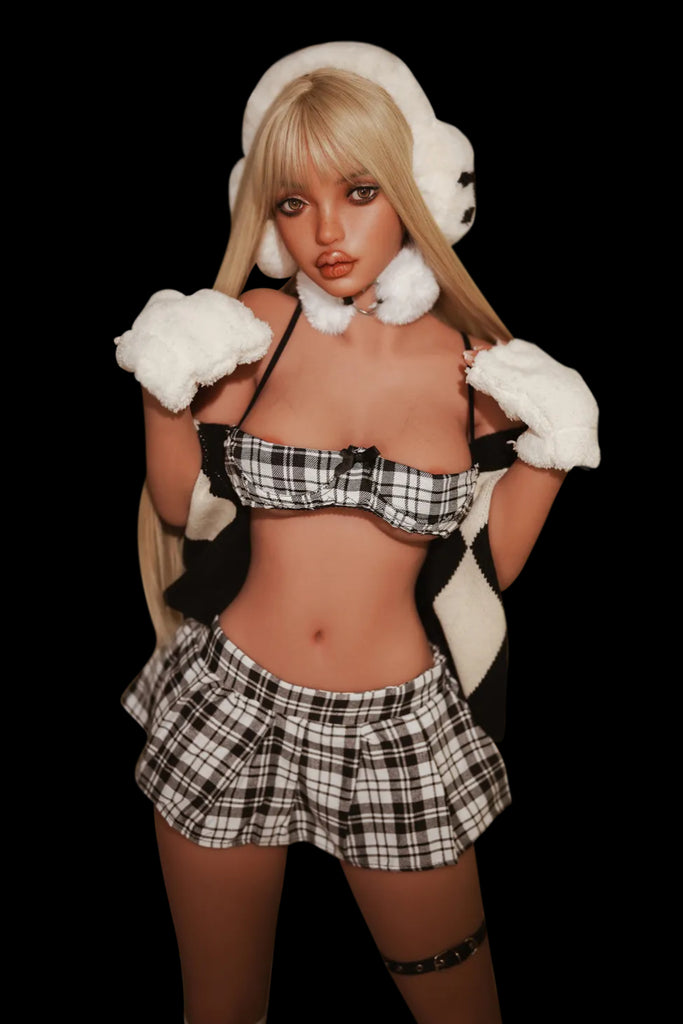 SY Doll - Lester - 5ft/152cm C-Cup Silicone Head Sex Doll (In Stock US)